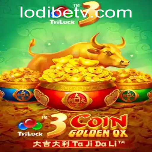 Discover the Thrill of 3CoinGoldenOX: A LodiBet Exclusive