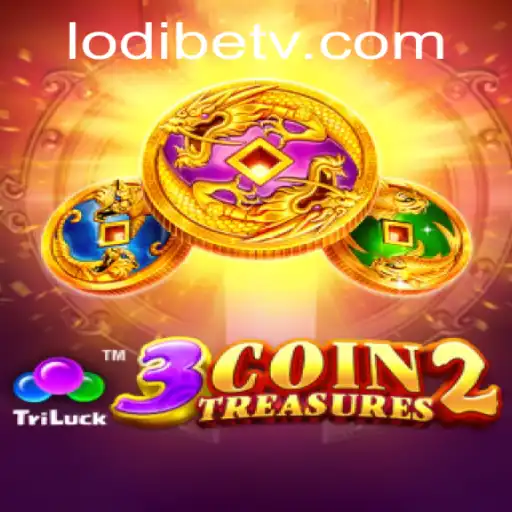 Discover the Thrills of 3CoinTreasures2 with LodiBet