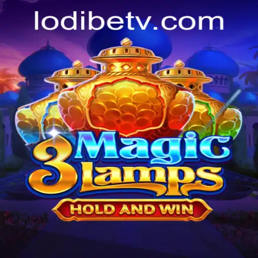 Exploring the Enchantment of 3MagicLamps with LodiBet