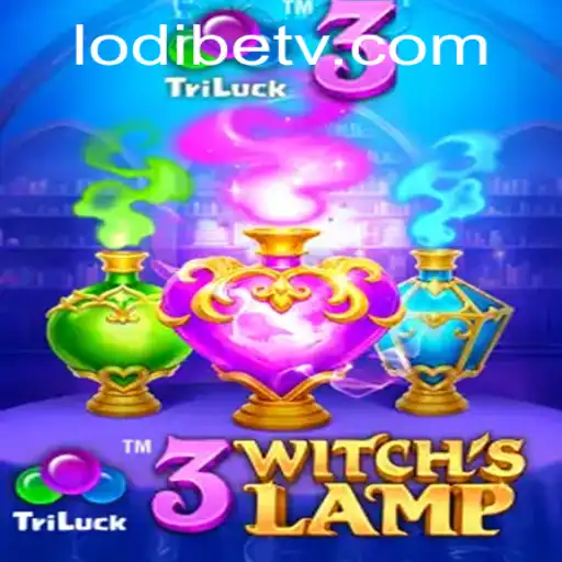 Discover the Enchantment of 3WitchsLamp