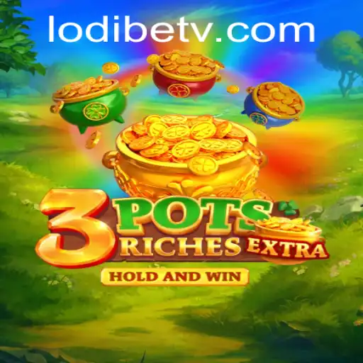Dive into 3potsExtra: The Revolutionary Game with a Twist at LodiBet