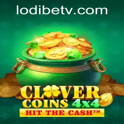 Discover the Excitement of CloverCoins4x4: A Unique Gaming Experience with LodiBet