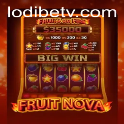 Exploring the Exciting World of FruitNova with LodiBet Integration