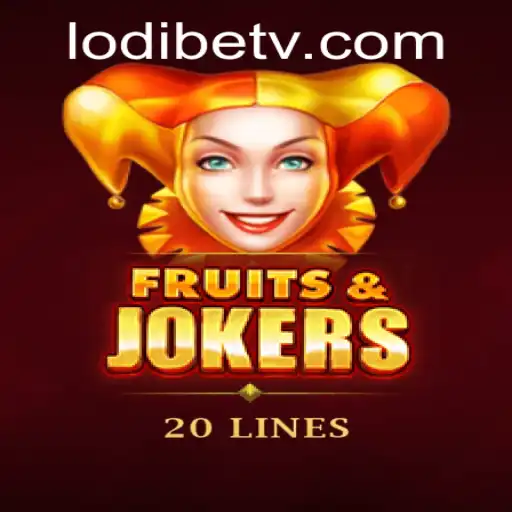 Discover the Thrills of FruitsAndJokers20 with LodiBet