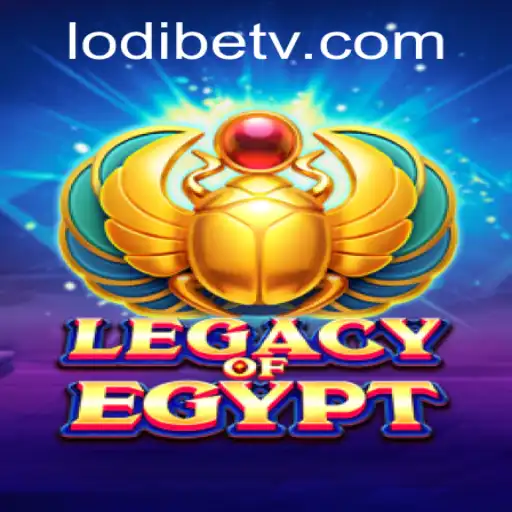 Explore the Fascinating World of LegacyOfEgypt with LodiBet