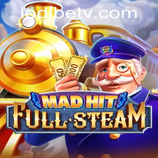 MadHitFullSteam: The New Gaming Phenomenon Fueled by LodiBet