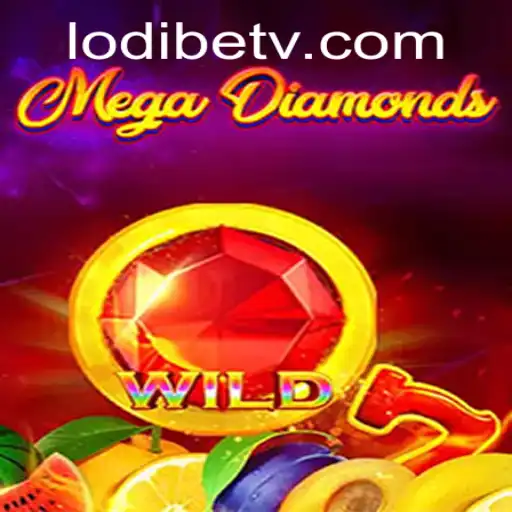 MegaDiamond: The Dazzling New Game Highlighted by LodiBet