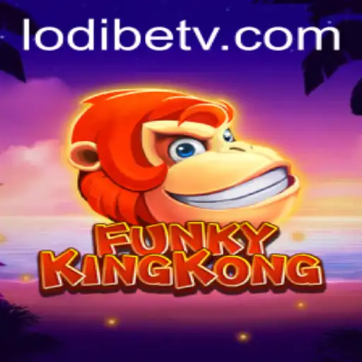 FunkyKingKong: A Thrilling Adventure with LodiBet