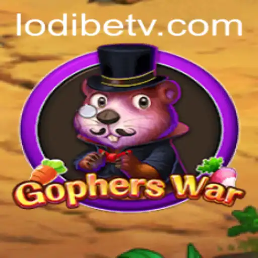 GophersWar: Revolutionizing Online Gaming with LodiBet