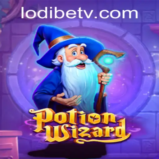 PotionWizard: A Magical Journey into the World of Potion Crafting