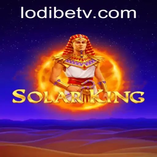 Exploring the Intricacies of SolarKing: A Riveting Gaming Experience with LodiBet