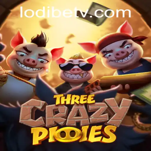 Exploring the Exciting World of ThreeCrazyPiggies with LodiBet