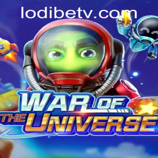 Exploring the Realm of WAROFTHEUNIVERSE and LodiBet